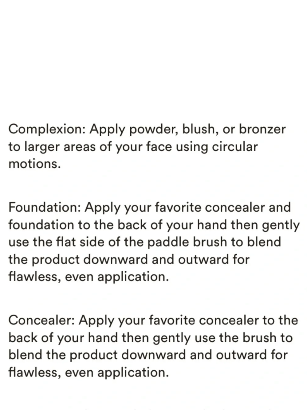 it cosmetics Your Multi-Tasker Deluxe 6 Piece Dual-Ended Travel Brush Set
